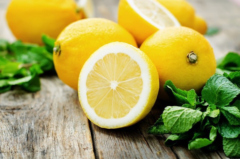 Il limone è un rimedio magico per molti problemi 🍋