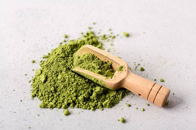 Il tè matcha aiuta a controllare i livelli di zucchero nel sangue 🍵✔️